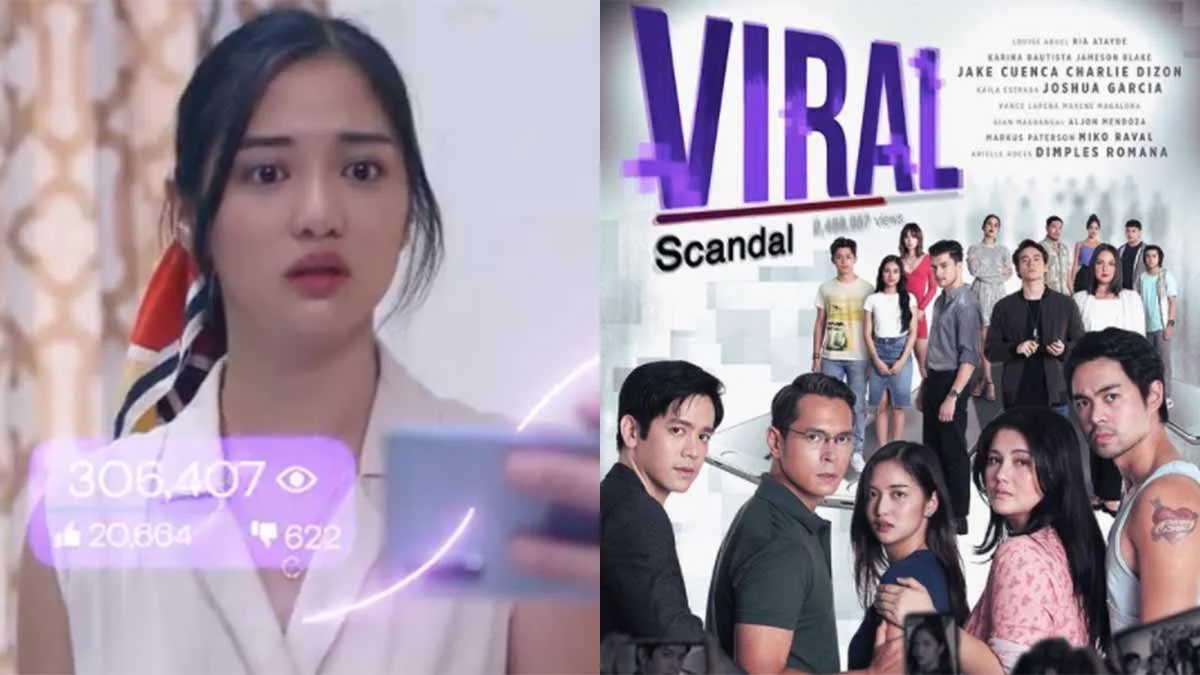 Charlie Dizon and Dimples Romana excited about Viral Scandal | PEP.ph