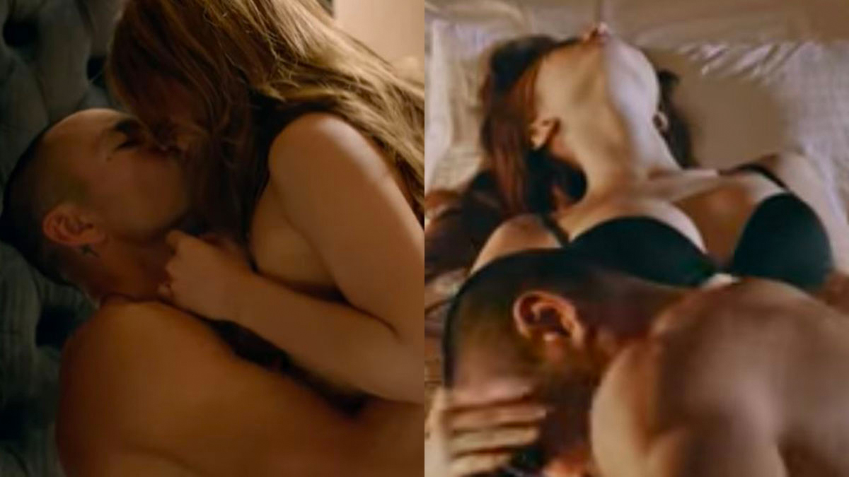 Sex scenes from movies