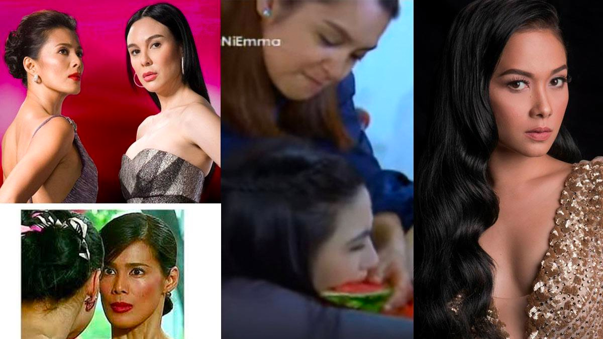 Kristinen Hermosa Sex - 10 Famous Lines from Filipino Teleseryes | PEP.ph