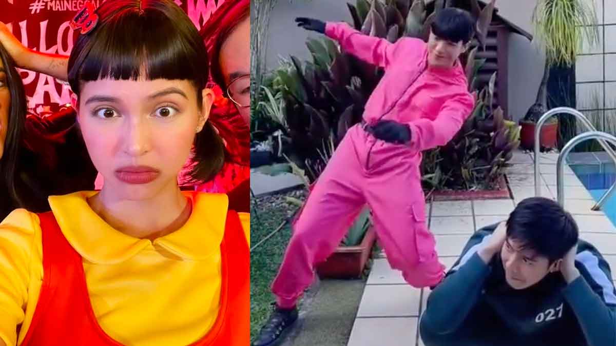 Here are the 17 K-Pop Idols Who Dressed Up as 'Squid Game' Characters for  Halloween This Year