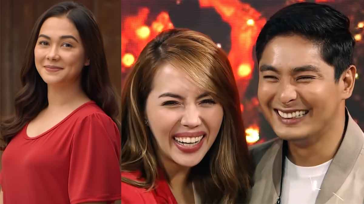 1200px x 675px - Maja Salvador leads TV5 Christmas ID with ABS-CBN, GMA-7 stars | PEP.ph