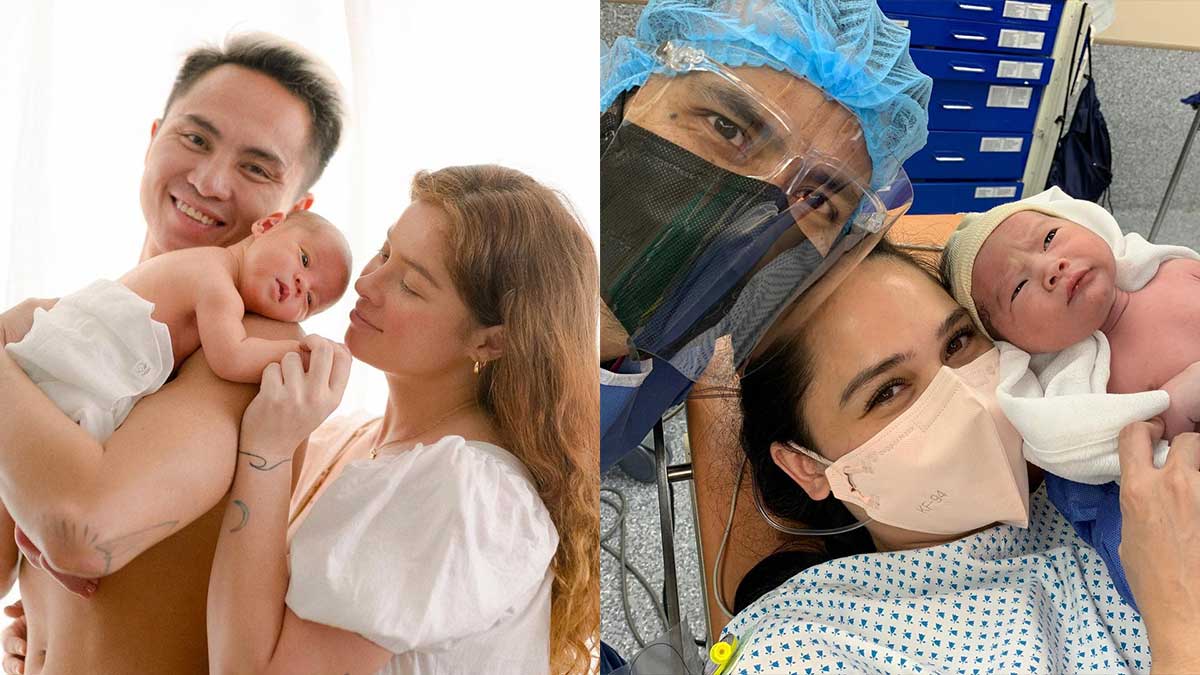 The 'gift' of the pandemic to Anne Curtis as mom and wife