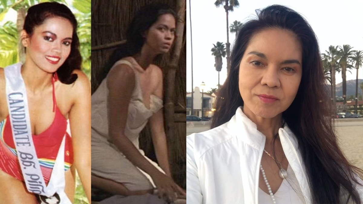 1200px x 675px - Maria Isabel Lopez transition from beauty queen to sexy actress | PEP.ph