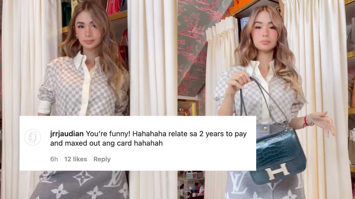 Internet Reactions To Heart Evangelista's Louis Vuitton Playing Cards