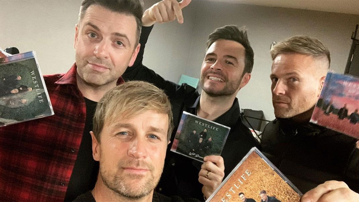 Westlife History & Band Members, Concerts & Tour Dates 2023