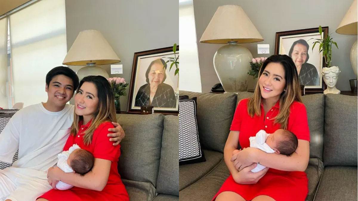 1200px x 675px - Angeline Quinto open to meeting 3 kids of partner Nonrev Dauina | PEP.ph