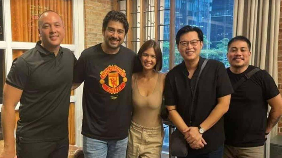 Lino Cayetano on Ian Veneracion-Heaven Peralejo movie | PEP.ph