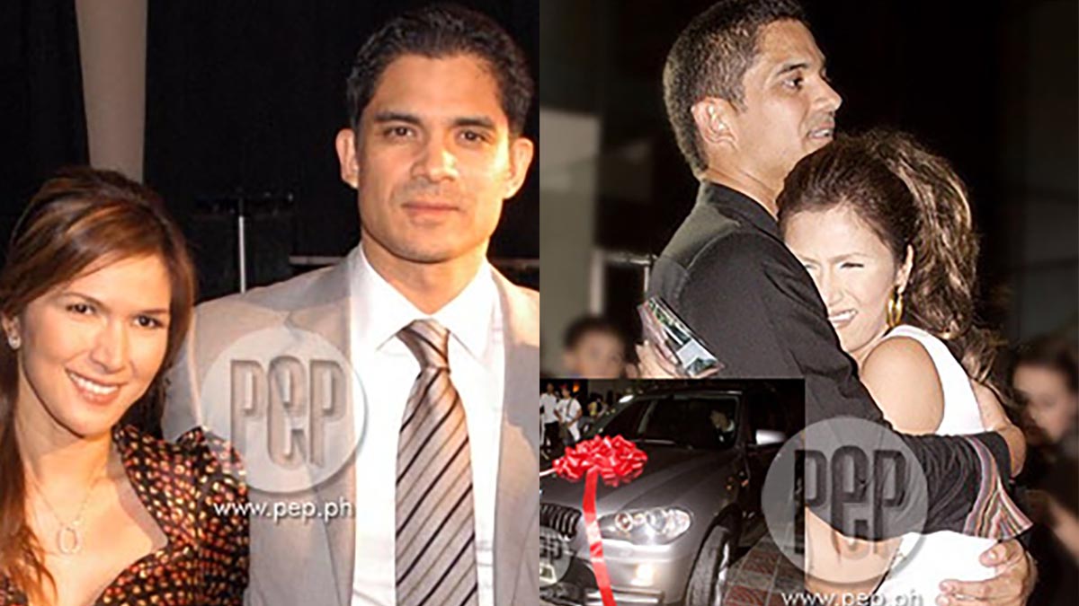 1200px x 675px - PEP SCOOP: David Bunevacz and Jessica Rodriguez booted out of Beverly Hills  6750 | PEP.ph