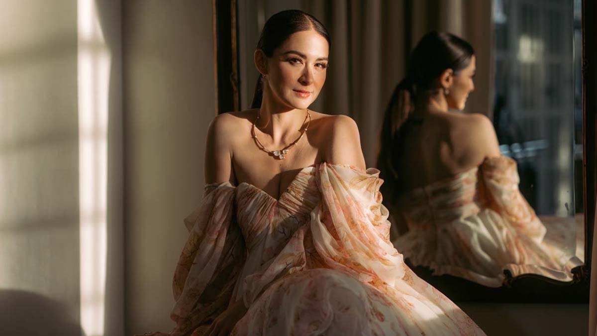 Marian Rivera can't get enough of these Fendi First pieces