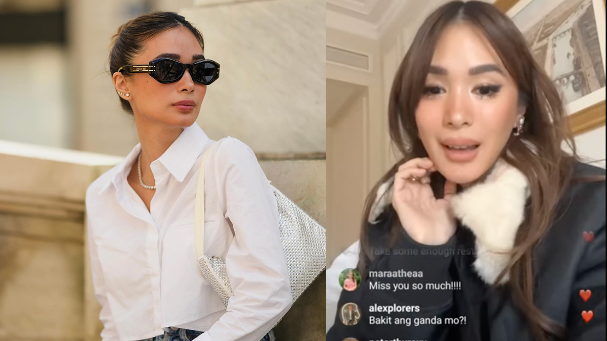 Heart Evangelista confirms she now has new apartment in Paris