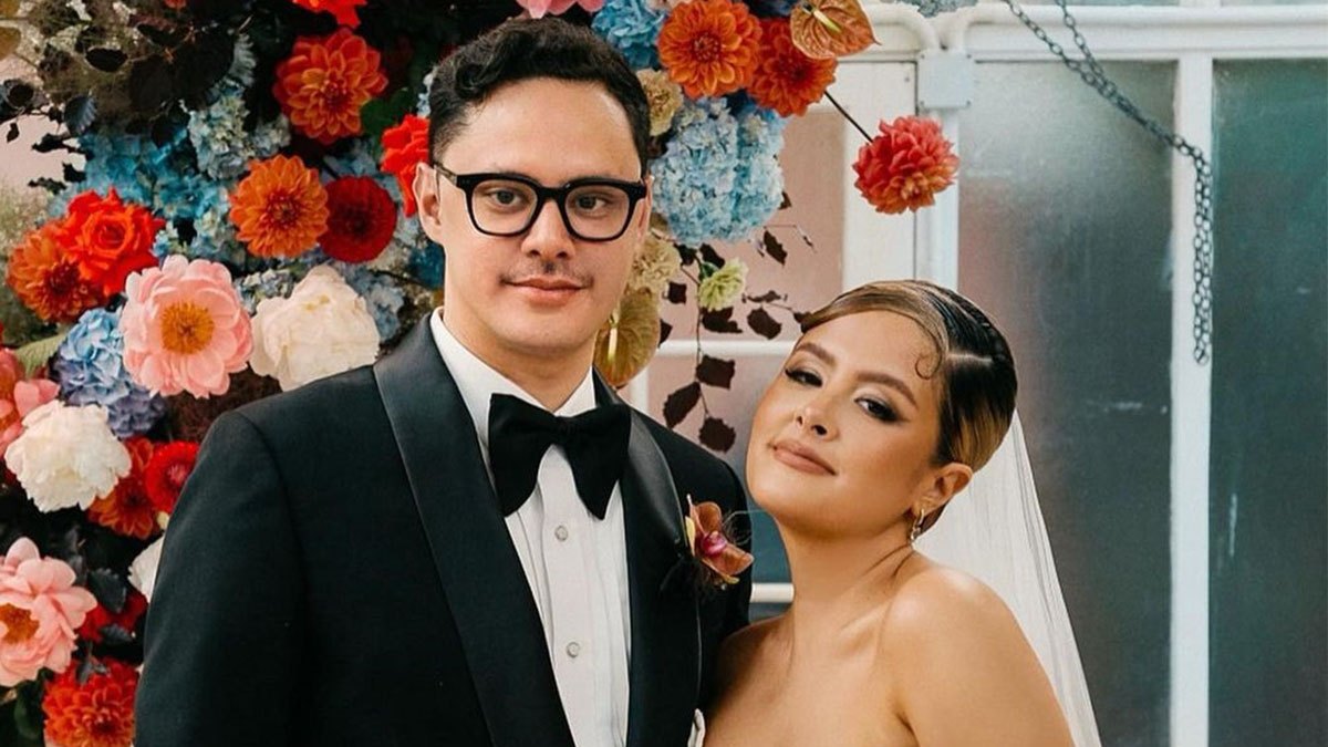 Alyssa Gibbs-Anton Cruz Wedding | PEP.ph