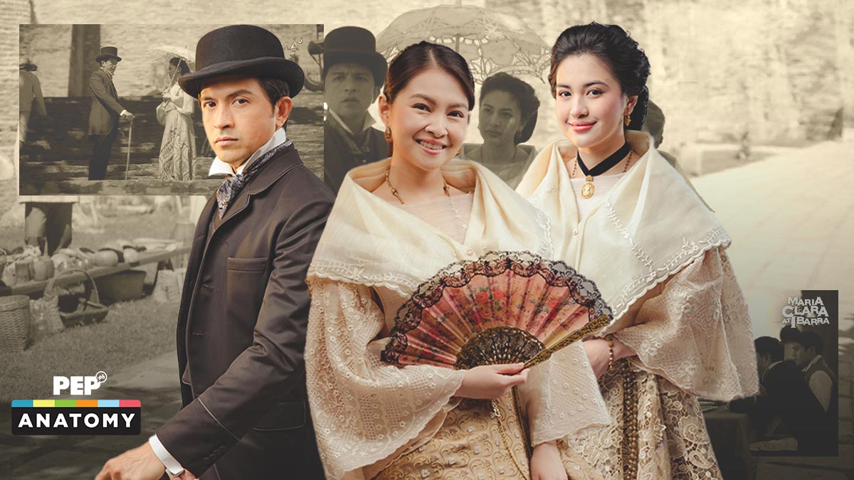 Here's a guide to the Noli characters in 'Maria Clara at Ibarra