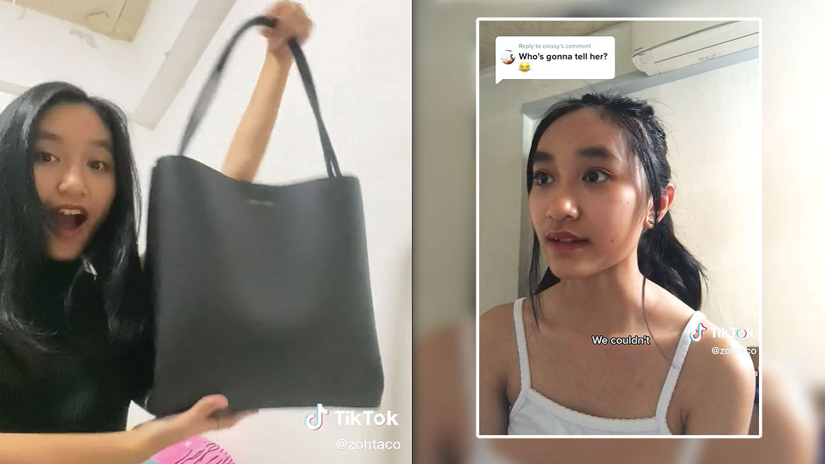 Charles & Keith invites teen 'luxury bag' Zoe to meet its founders
