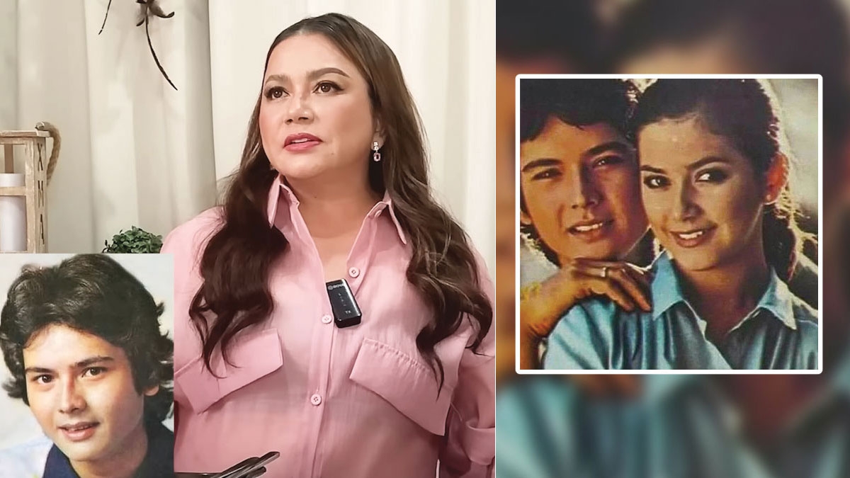 Dina Bonnevie On Why Her Father Disapproved Of Alfie Anido | PEP.ph