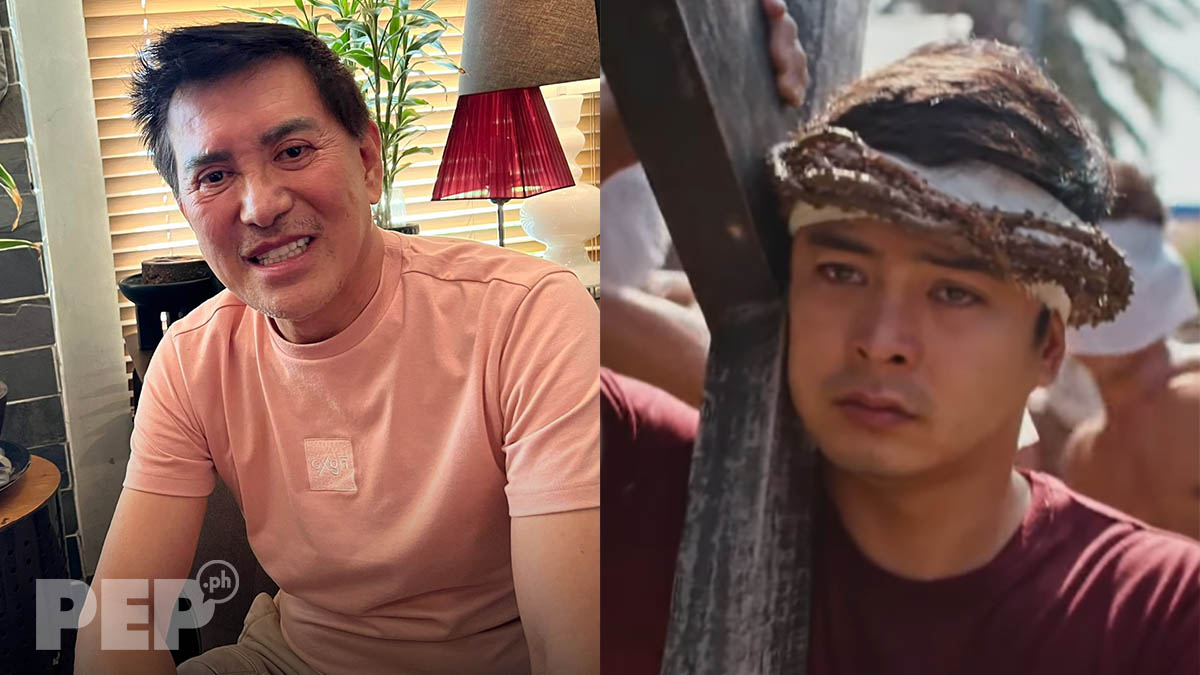 Brillante Mendoza On Coco Martin Replacing Aljur Abrenica In Apag PEP Ph