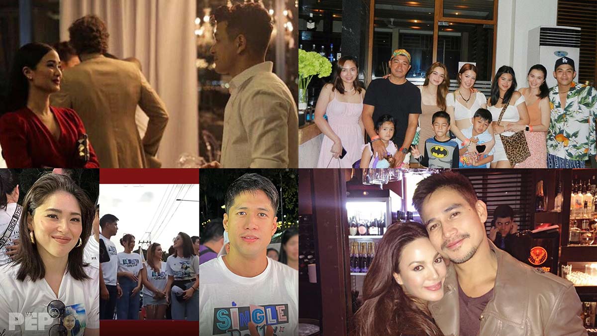 6 men who were romantically linked to Heart Evangelista before she