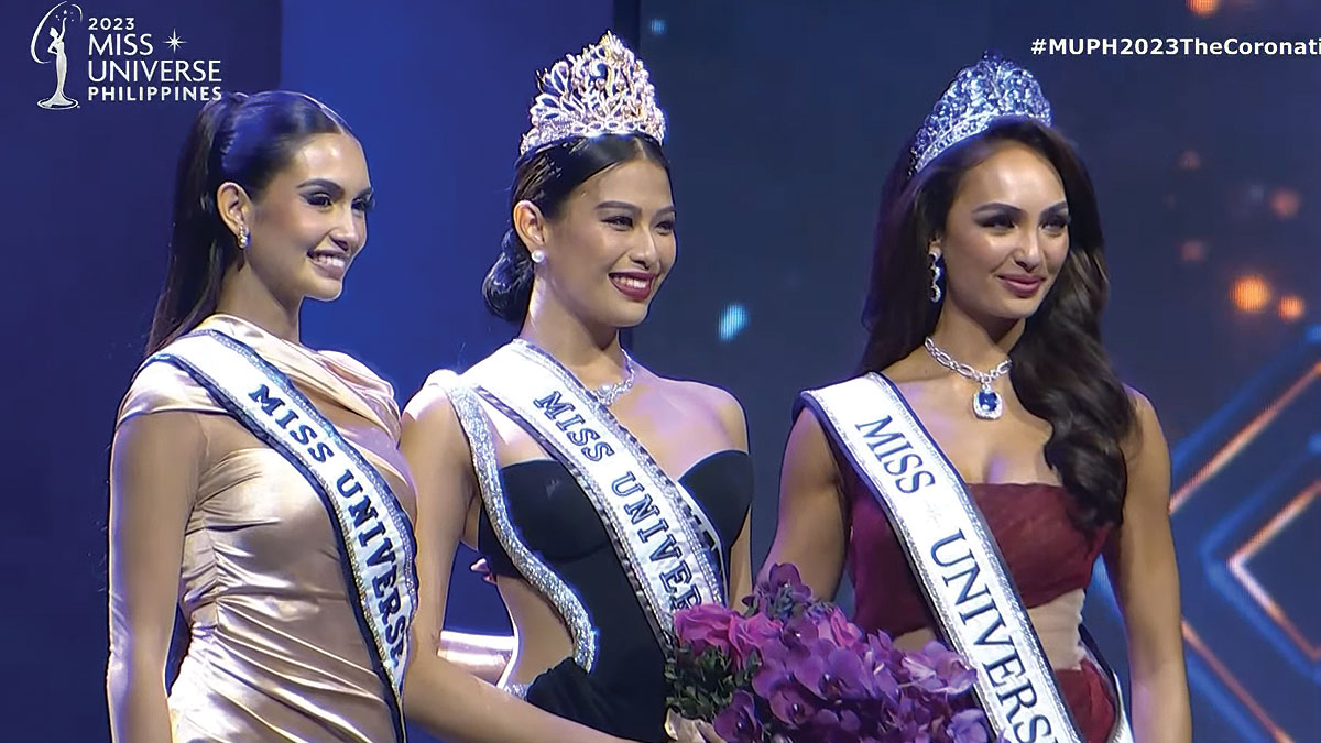 Makati S Michelle Dee Crowned Miss Universe Philippines 2023 Pep Ph