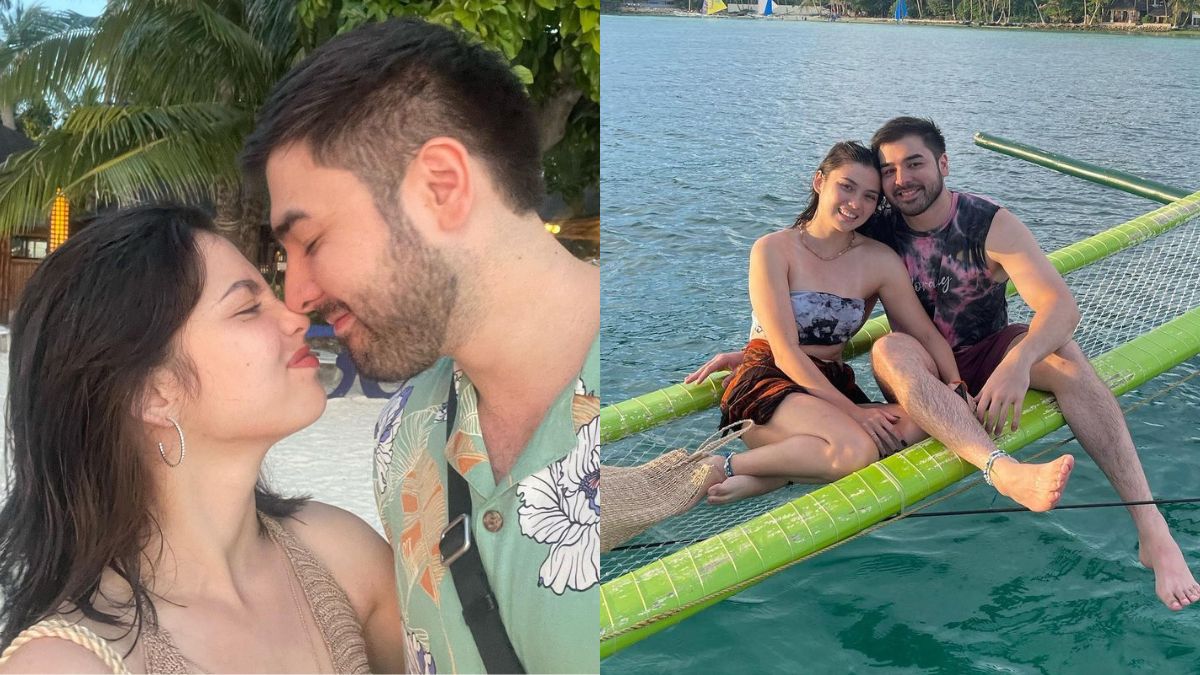 Andre Paras finally posts photos with girlfriend PEP.ph
