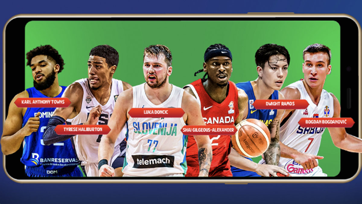 How to watch FIBA Basketball World Cup 2023 for only PHP99