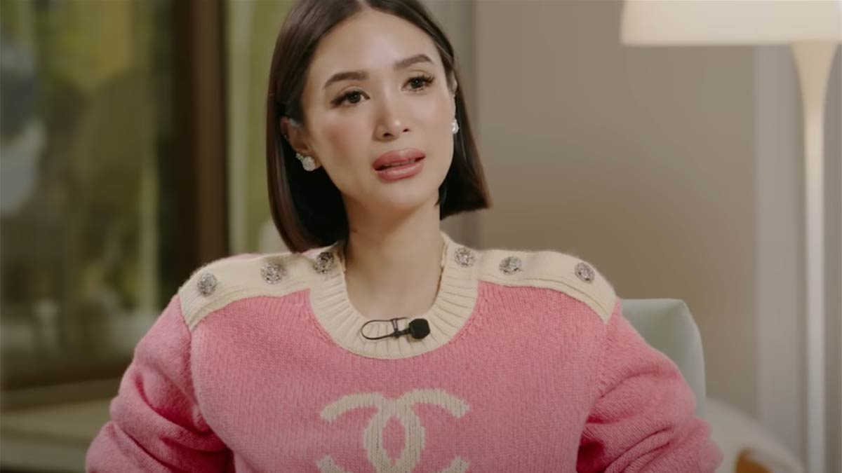 Netizens react to Heart Evangelista 's interesting IG post - Filipino  Journal