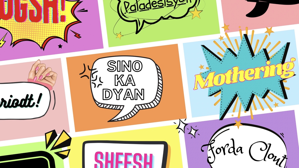 Mga pinoy simps need to be bussin' sa Gen Z slang because we all mid ngl :  r/Philippines