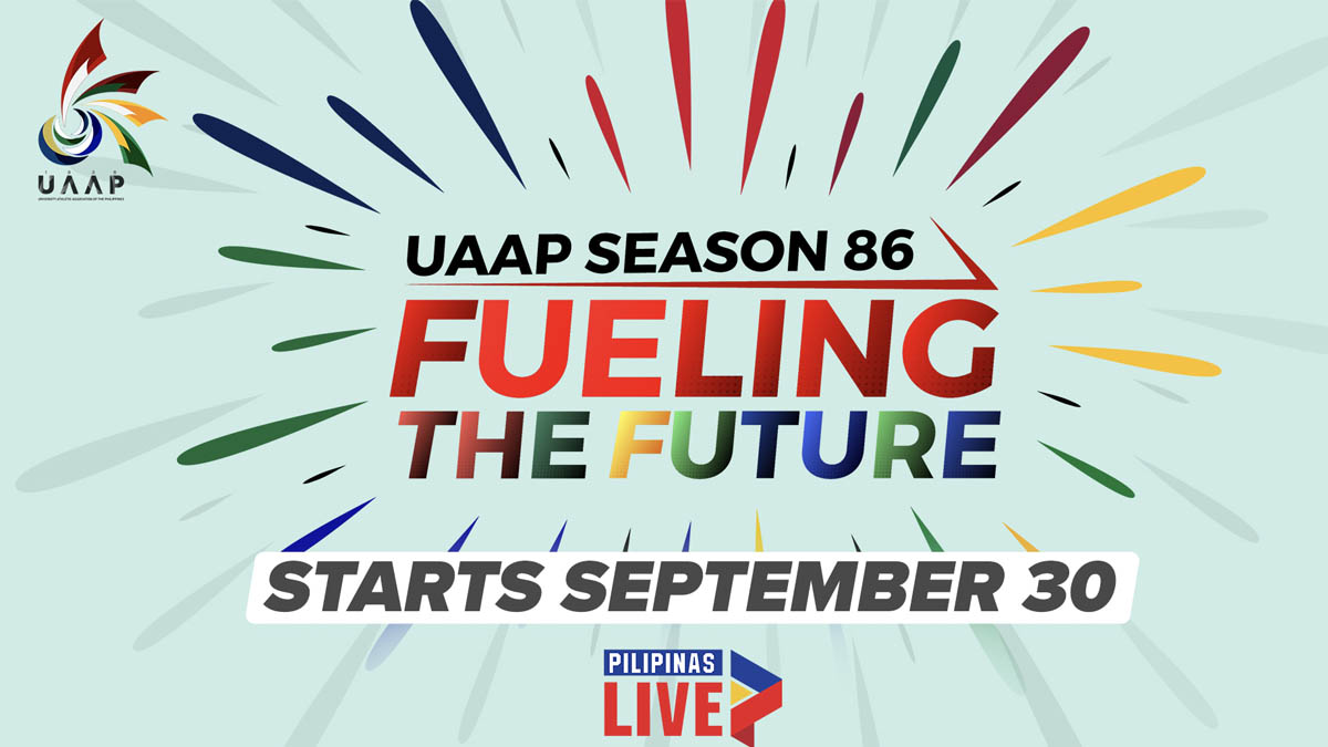 UAAP now available to Filipinos worldwide on Pilipinas Live PEP.ph