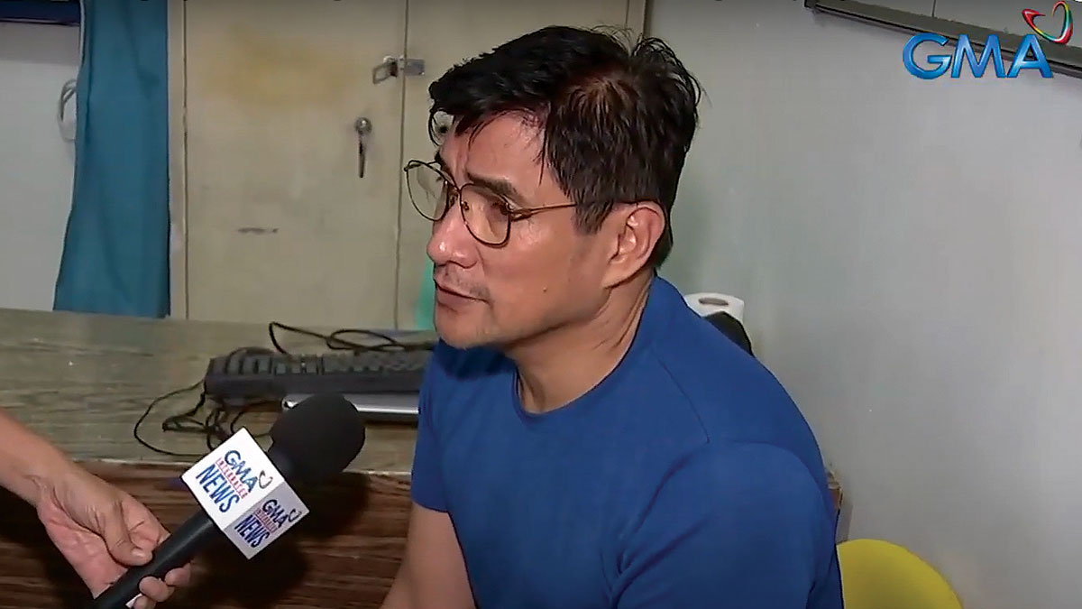 Ricardo Cepeda Speaks Up About Syndicated Estafa Case Pep Ph