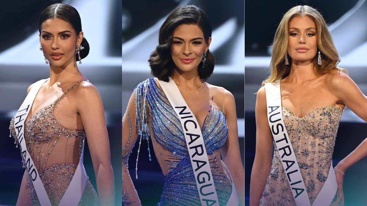 Miss Universe Philippines 2023 First Hot Picks