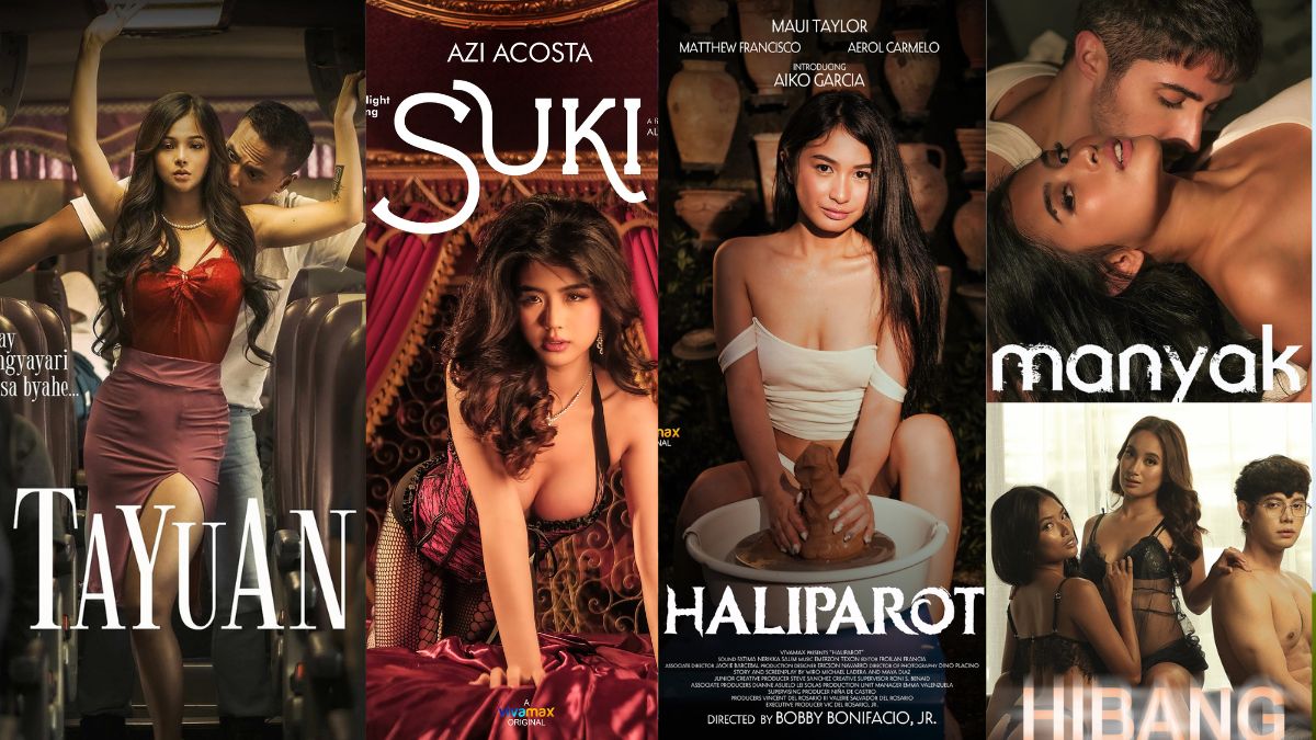 Pinoy Sexy Movies 2023