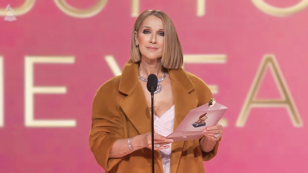 Celine Dion Makes Surprise Grammys Appearance Amid Health Battle | PEP.ph