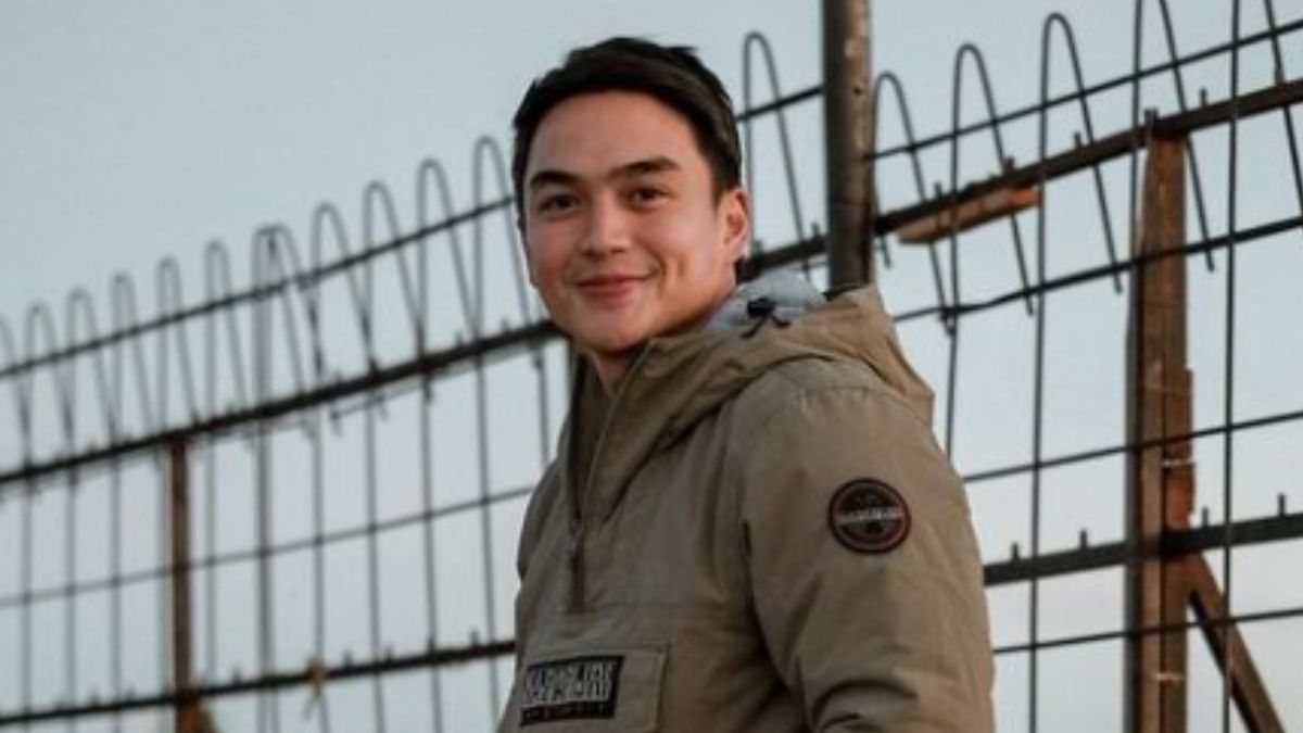 Dominic Roque becomes more accommodating to interviews | PEP.ph