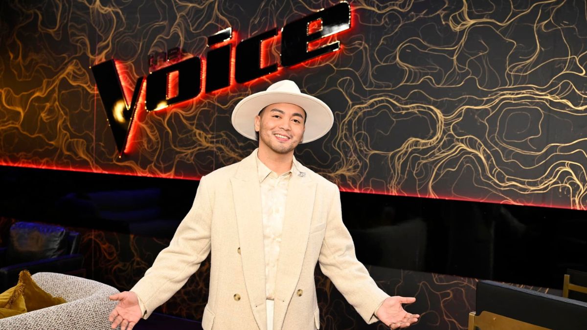 Sofronio Vasquez Advances to The Voice USA Finale with Online Votes