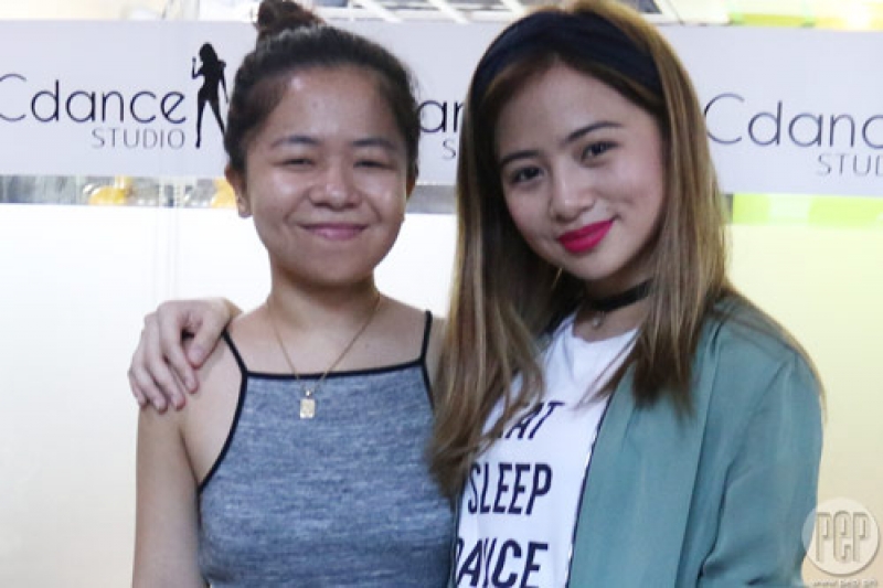 Wanna learn how to twerk like Ella Cruz PEP.ph