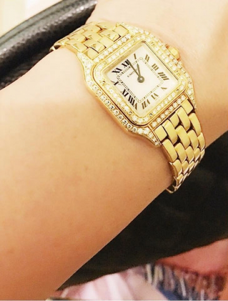 cartier santos price philippines