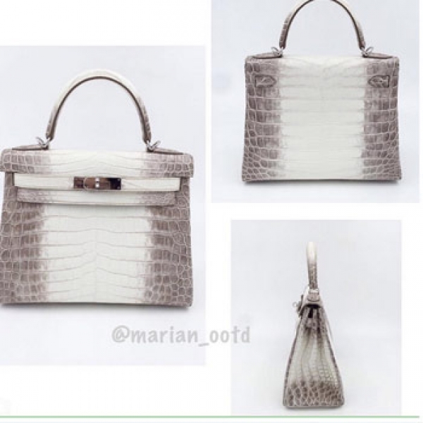 BATTLE OF HERMES BAGS: Marian Rivera's Kelly versus Heart Evangelista's  Birkin