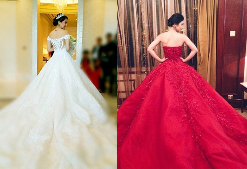 michael cinco dresses