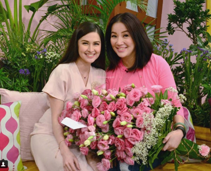 Kris Aquino Sex - Kris Aquino misses doing interviews and other memorable quotes from her  GMA-7 guesting | PEP.ph