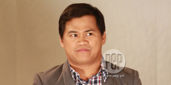 <b>Ogie Diaz</b> is happy doing supporting roles but if a producer would insist on ... - 00844d462