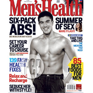 20 Minute Luis manzano workout for Challenge