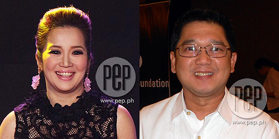 Kris Aquino admits relationship with Quezon City Mayor Herbert Bautista