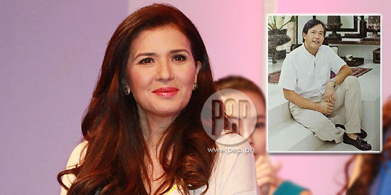 Zsa Zsa Padillas New Bf Conrado Onglao Princess Urduja 7333