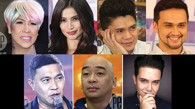 7 noontime show hosts who survived scandals and career mishaps PEP.ph