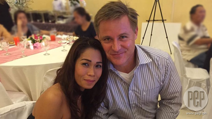 Pokwang marrying Lee O  Brian  Naka-lineup din 