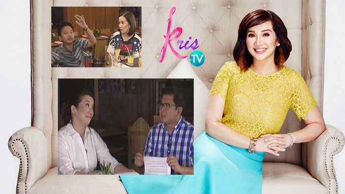 15 Unforgettable Kris Aquino Moments On Abs Cbn Pepph