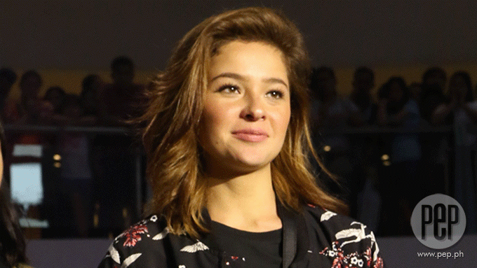 WATCH: Andi Eigenmann's sister Stevie does Q&A with Ellie