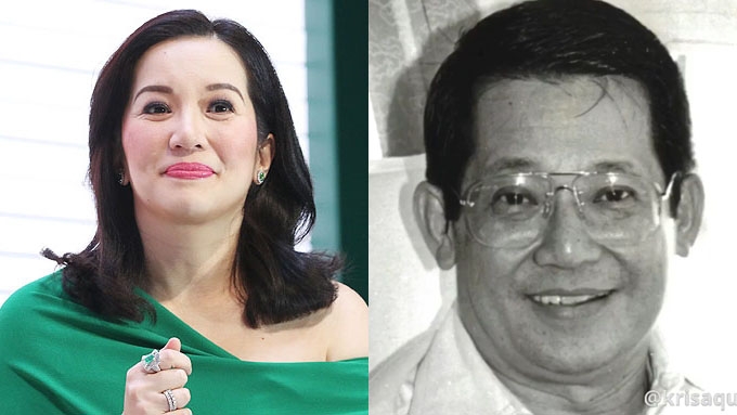 Kris Aquino Remembers Late Father Ninoy Aquino On His 84th Birthday Pepph