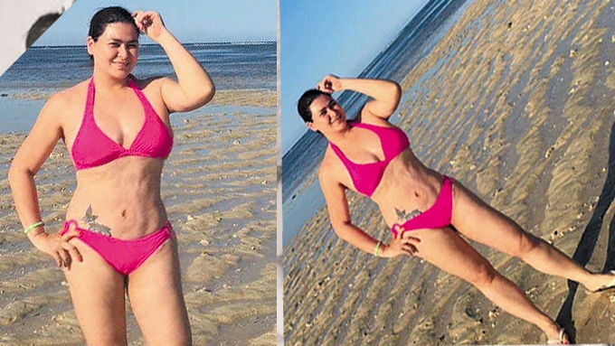 Aiko Melendez frontal bikini photo leaked online PEP.ph