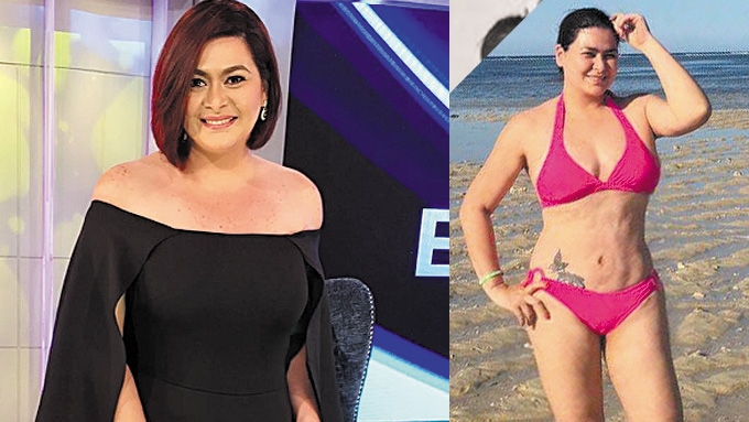 Aiko Melendez to bashers of her bikini pics