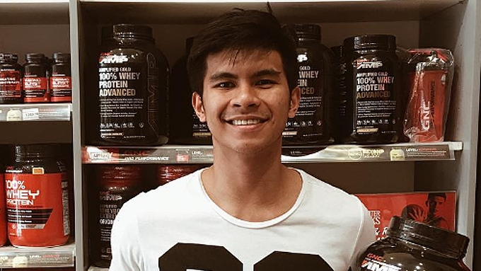 Updated Kiefer Ravena Cries Extortion Over Alleged Viral Nude Photos