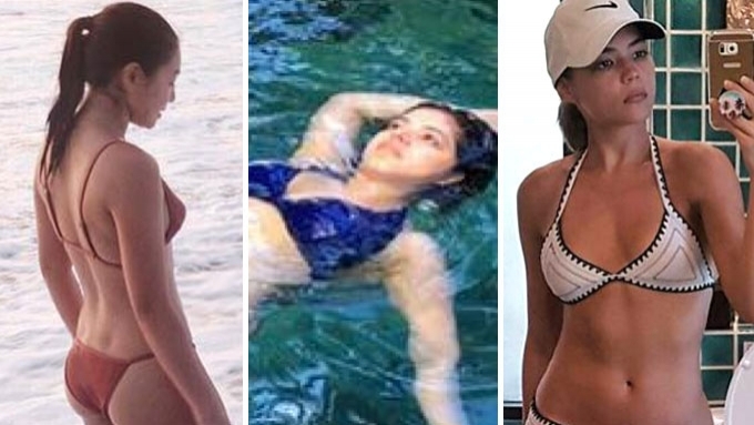 Angel locsin hot sale hot bikini